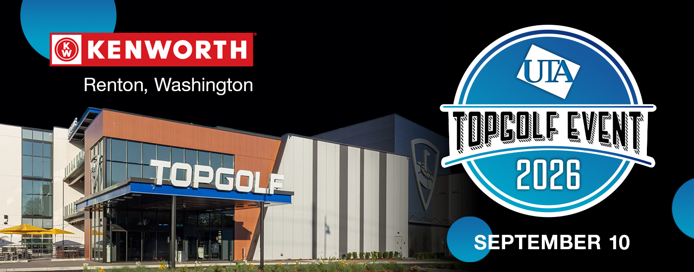 2026 UTA Topgolf Event