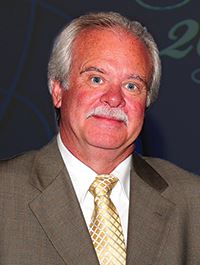 Mike McColgan