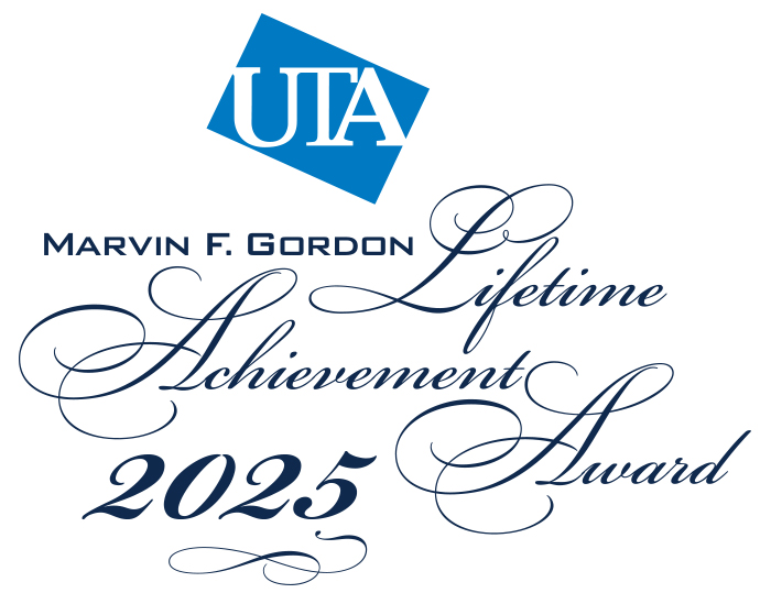 UTA Lifetime Achievement Award